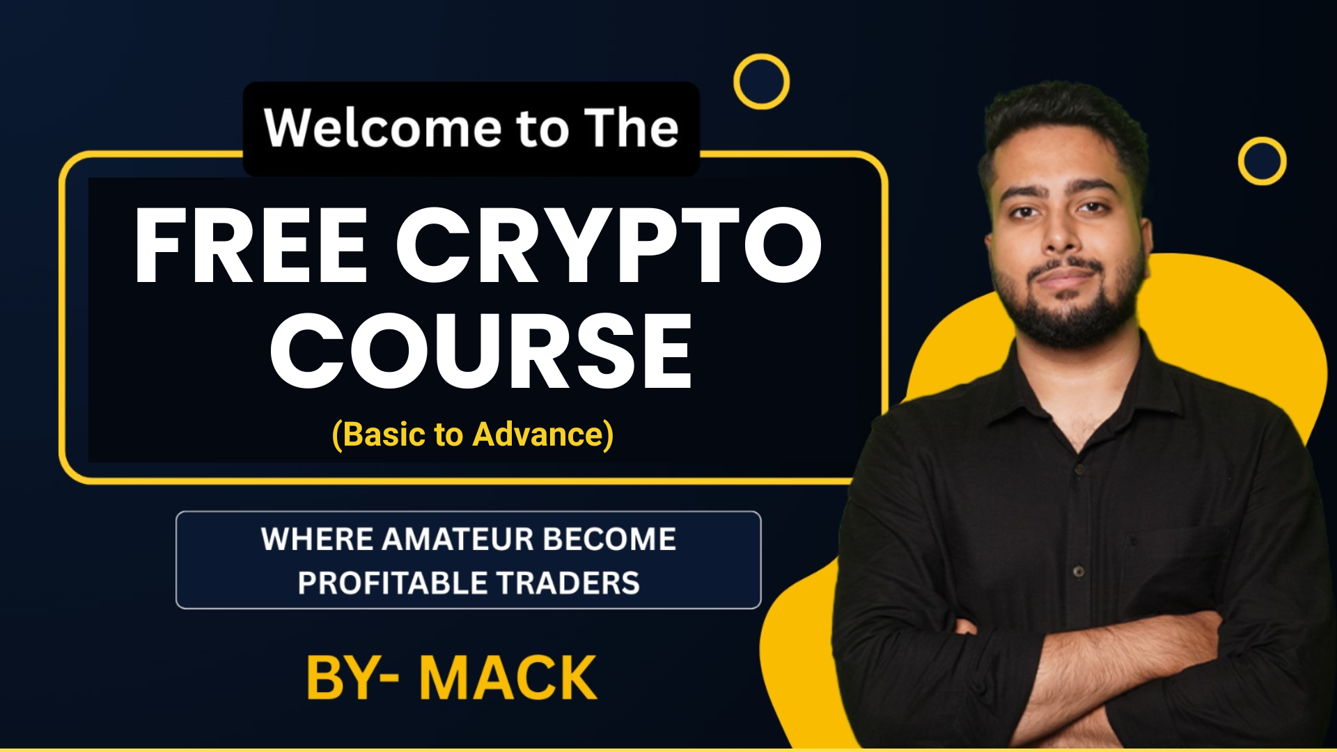 Crypto Trading Full Course