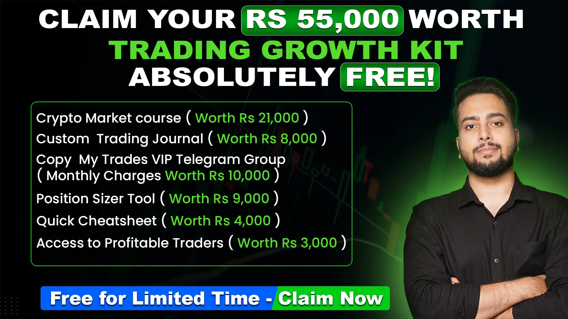 Master Smart Money Course