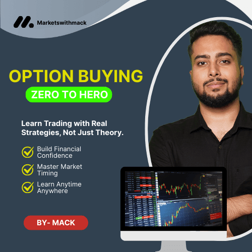 Option Buying Zero to Hero